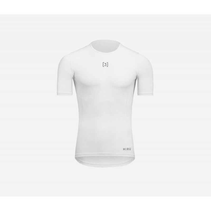 HIRU SS BASE LAYER S BLANCO