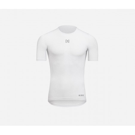 HIRU SS BASE LAYER S BLANCO