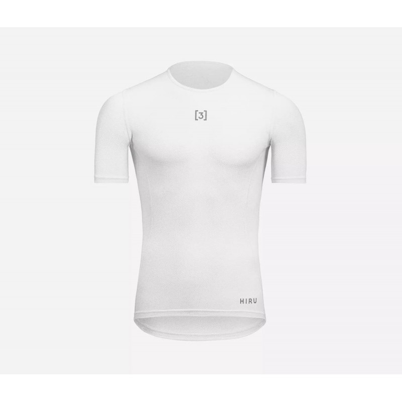 HIRU SS BASE LAYER S BLANCO