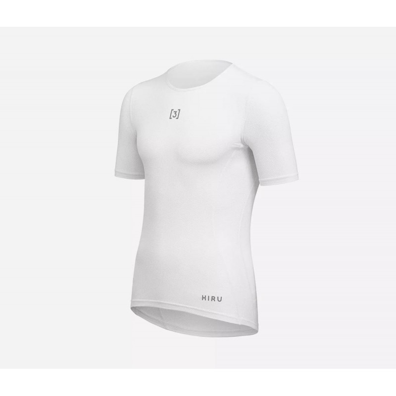 HIRU SS BASE LAYER S BLANCO