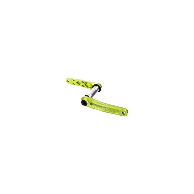 RACE FACE CRANKARMS ATLAS 170 GREEN