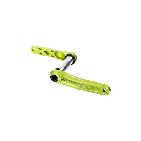 RACE FACE CRANKARMS ATLAS 170 GREEN