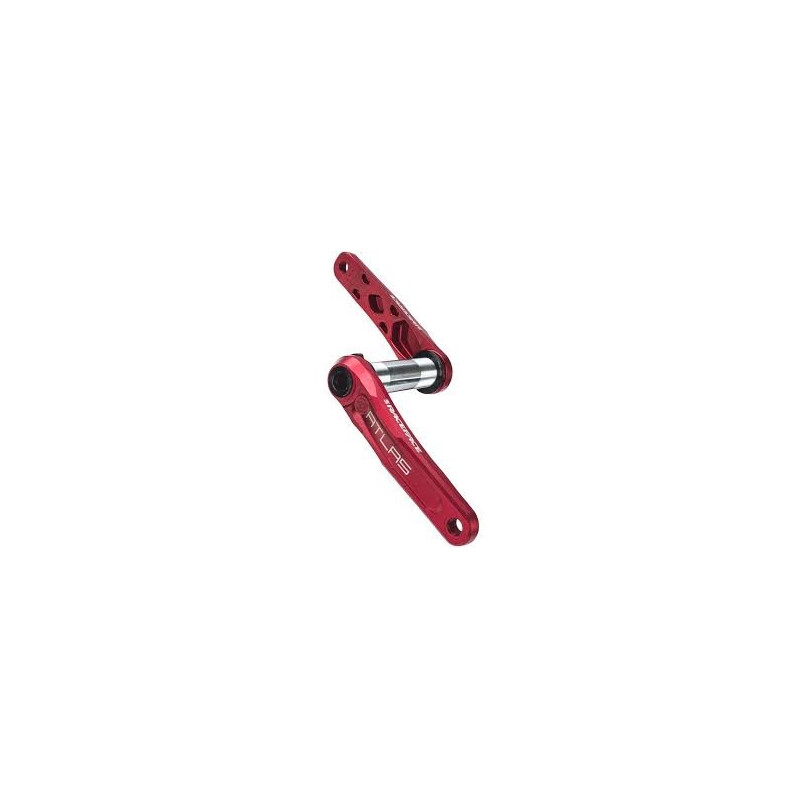 RACE FACE CRANKARMS ATLAS 170 RED