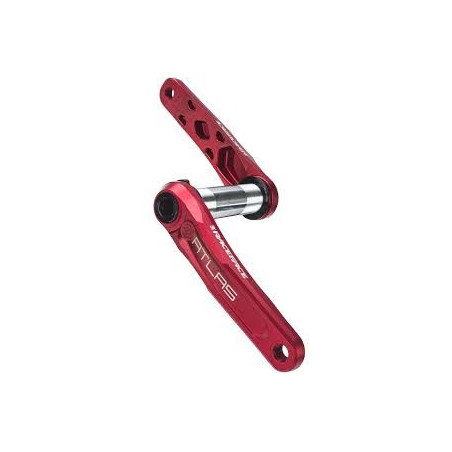 RACE FACE CRANKARMS ATLAS 170 RED