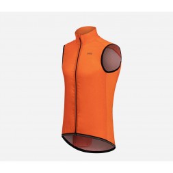 HIRU M CORE WINDBREAKER GILET L ORANGE