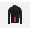 HIRU M CORE THERMAL LS JERSEY S F BLACK