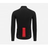 HIRU M CORE THERMAL LS JERSEY S F BLACK