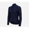 HIRU M CORE THERMAL LS JERSEY L D BLUE