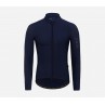HIRU M CORE THERMAL LS JERSEY M D BLUE