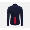HIRU M CORE THERMAL LS JERSEY M D BLUE