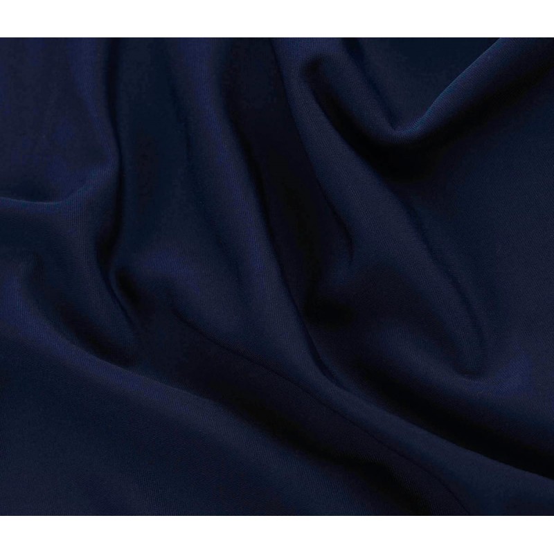 HIRU M CORE THERMAL LS JERSEY M D BLUE