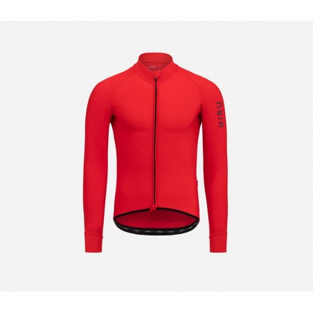 HIRU M CORE THERMAL LS JERSEY M RED