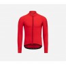 HIRU M CORE THERMAL LS JERSEY M RED
