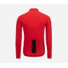 HIRU M CORE THERMAL LS JERSEY M RED