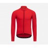 HIRU M CORE THERMAL LS JERSEY M RED