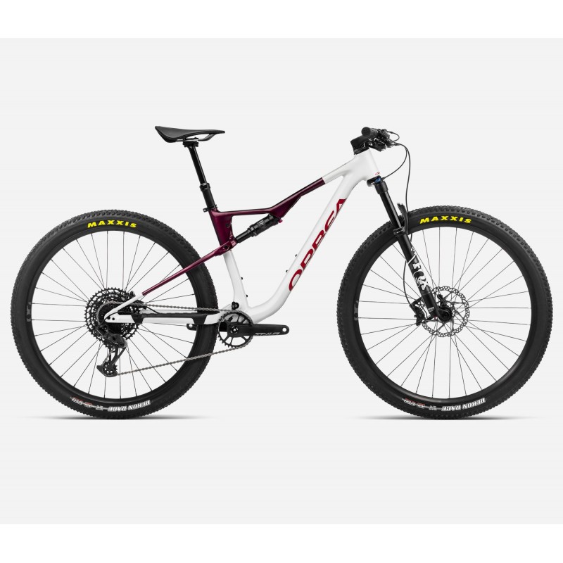 ORBEA OIZ H20 M White Chic- Shadow Coral