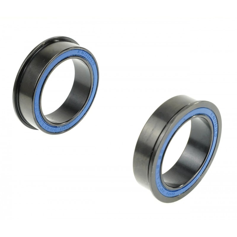 Enduro Bearings PRESS IN BB86/92 TO 30MM - BLACK OXIDE Bottom Bracket