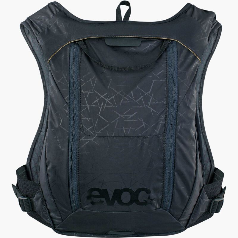 EVOC HYDRO PRO 3 + HYDRATION BLADDER 1,5 - BLACK BACKPACK