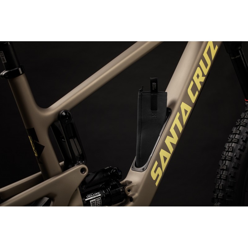 SANTA CRUZ 5010 C S MX MATTE NICKEL YELLOW M