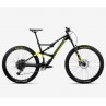 ORBEA OCCAM H20-EAGLE L Dark Green Metallic - Lime Green