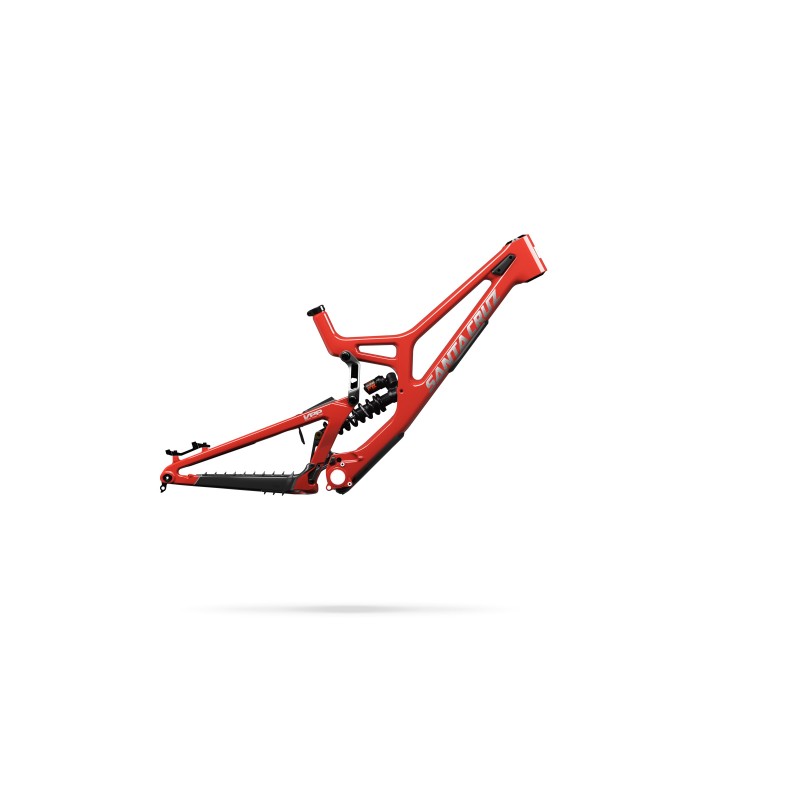 SANTA CRUZ V10 8 CC 29 XL RED FRAME