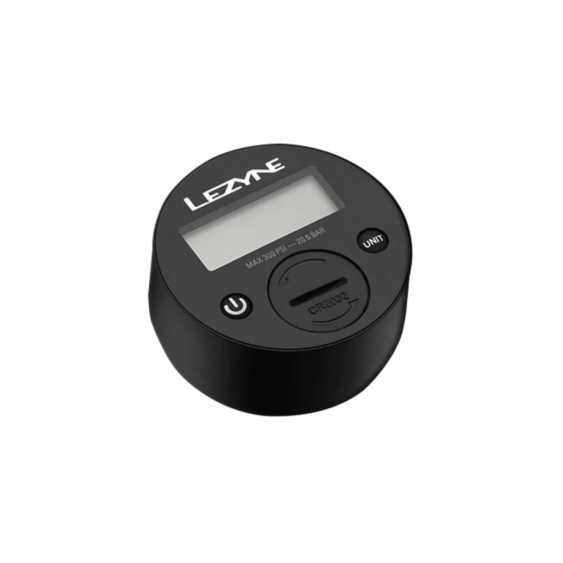 LEZYNE SPORT DIGITAL-MATTE BLACK PUMP