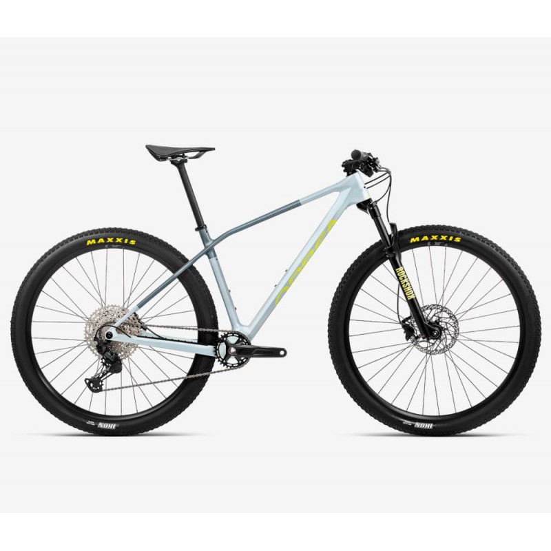 ORBEA ALMA M50 M Halo Silver - Shark Grey