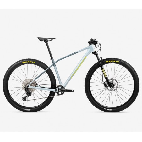 ORBEA ALMA M50 M Halo Silver - Shark Grey