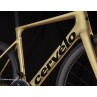 CERVELO SOLOIST FORCE eTAP AXS Gold Dust Size 54 Test Bike