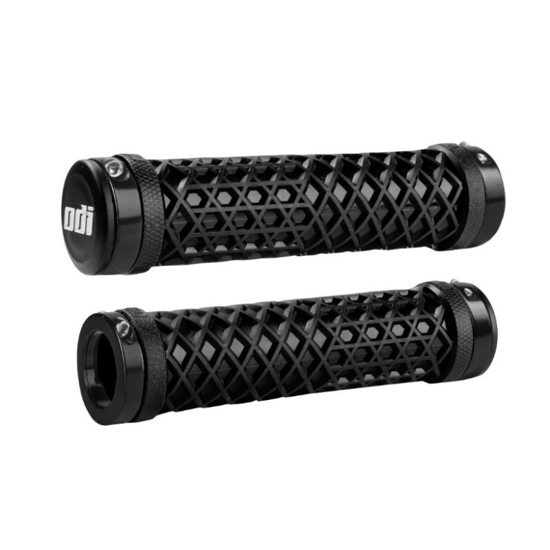 ODI Vans® Lock-on GRIPS Black