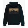 Peaty's AW24 PubWear Hoody - 3 Peaks Sunset / Black - XL