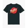 Peaty's AW24 PubWear Tee - Lightning / Black - 2XL
