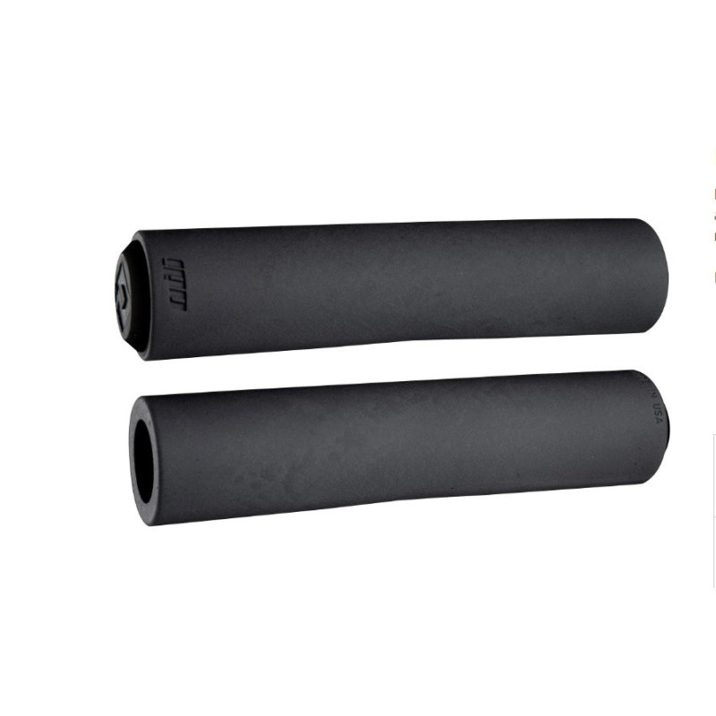 ODI F-1 SERIES FLOAT GRIPS Black