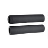 ODI F-1 SERIES FLOAT GRIPS Black