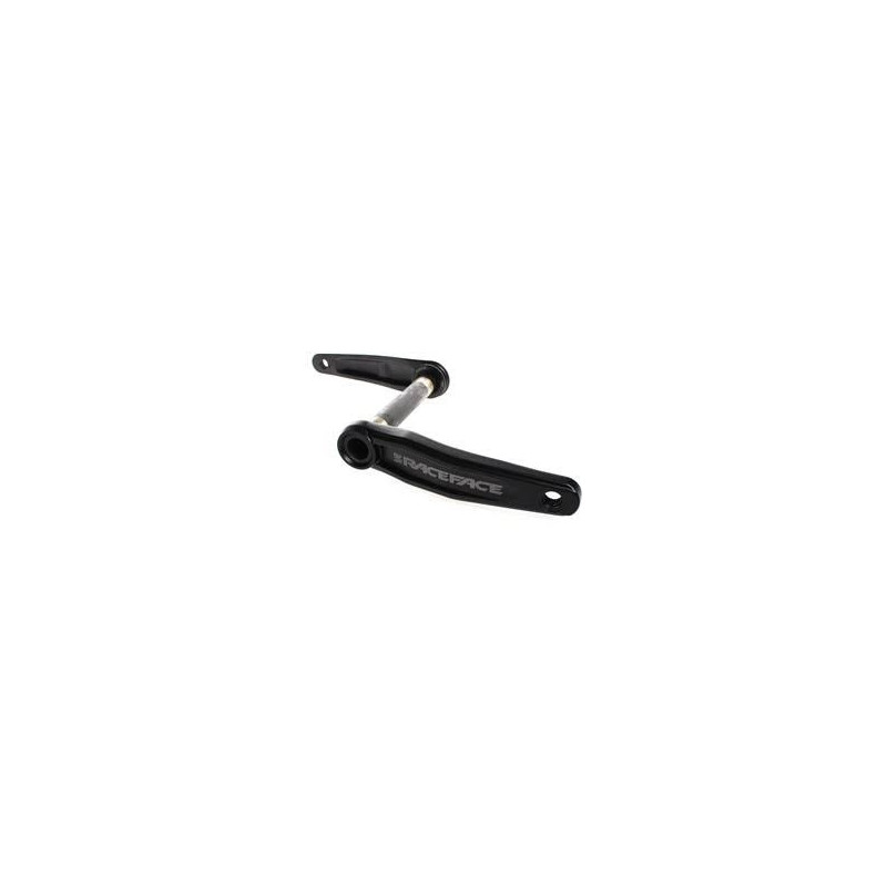 RACE FACE CRANK RIDE 137 ARMSET 175 BLACK
