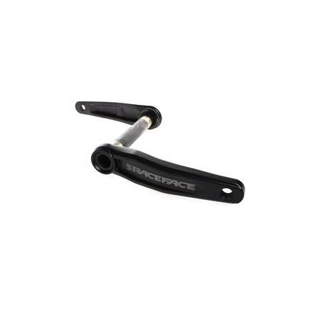RACE FACE CRANK RIDE 137 ARMSET 175 BLACK