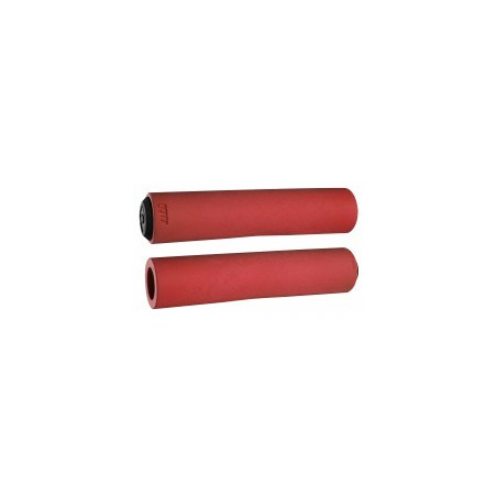 ODI F-1 SERIES FLOAT GRIPS Red