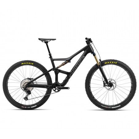 ORBEA OCCAM M10 L Black - Black