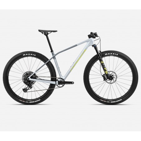 ORBEA ALMA M21 L Halo Silver - Shark Grey