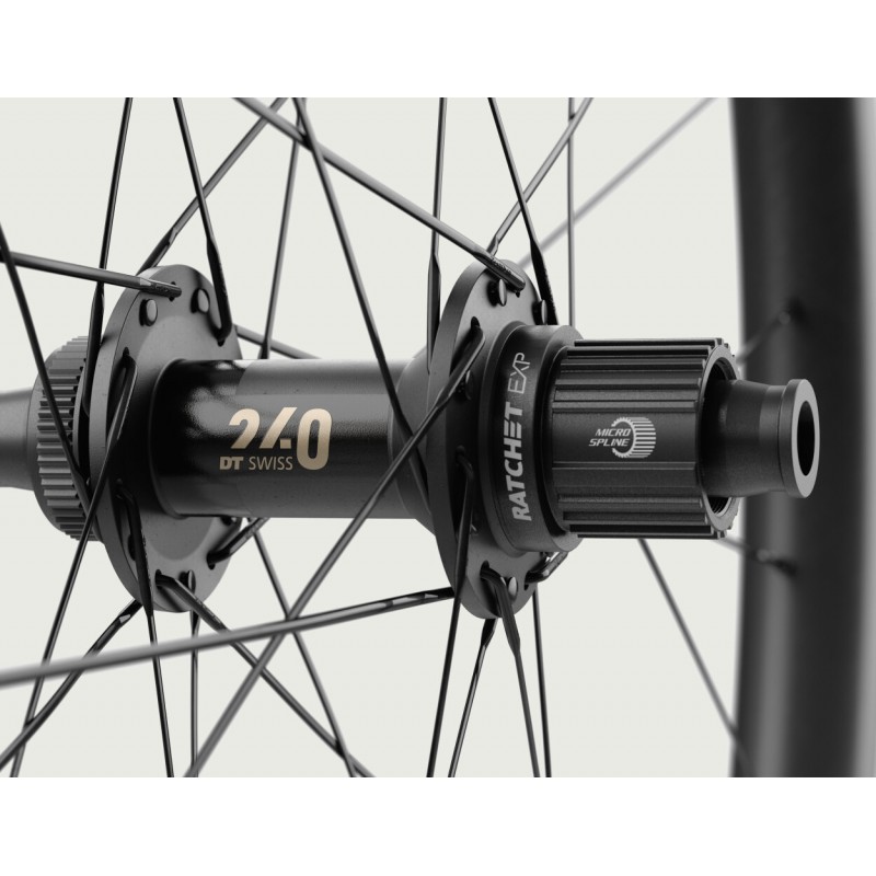 OQUO MP30LTD MS WHEELS SET BLACK MATT