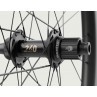 OQUO MP30LTD MS WHEELS SET BLACK MATT