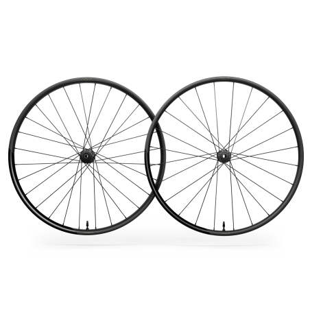 OQUO MP30LTD MS WHEELS SET BLACK MATT