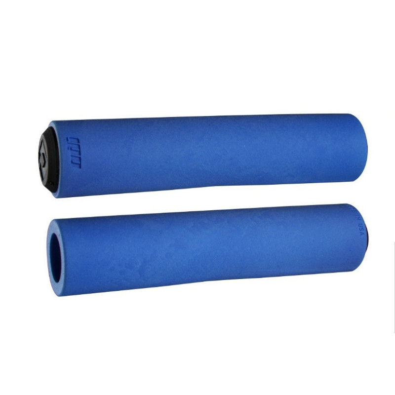 ODI F-1 SERIES FLOAT GRIPS Blue