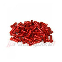 SAPIM Polyax Alu 14G 14mm Red Pack of 100