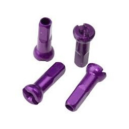 SAPIM Polyax Alu 14G 14mm Purple Pack of 100