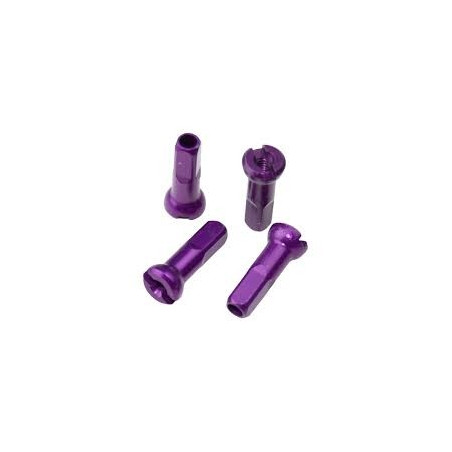 SAPIM Polyax Alu 14G 14mm Purple Pack of 100