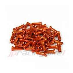 SAPIM Polyax Alu 14G 14mm Orange Pack of 100