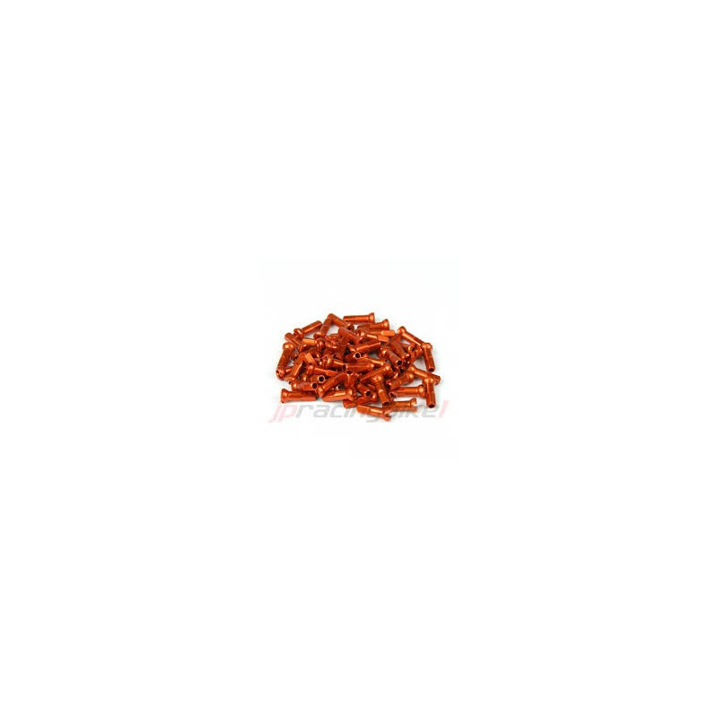SAPIM Polyax Alu 14G 14mm Orange Pack of 100