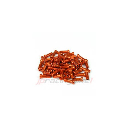 SAPIM Polyax Alu 14G 14mm Orange Pack of 100
