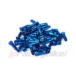 SAPIM Polyax Alu 14G 14mm Blue Pack of 100